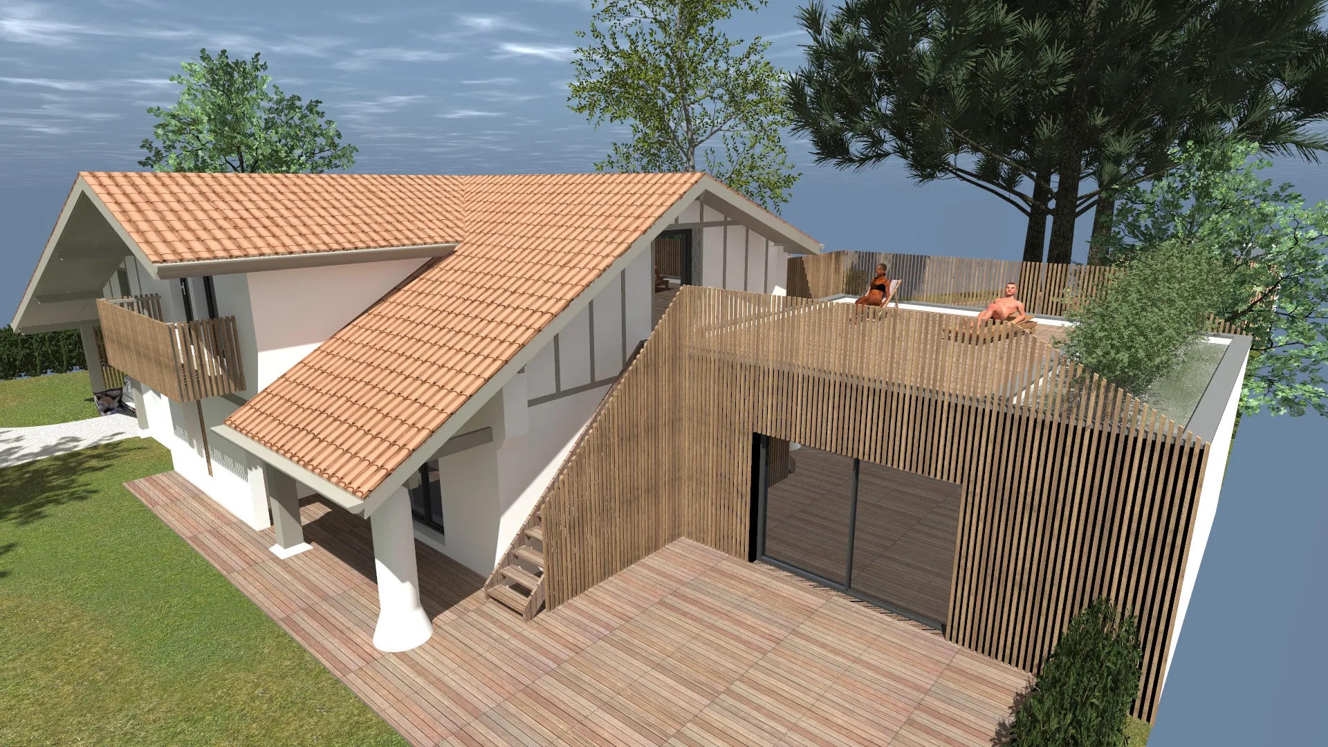 Villa Capbreton