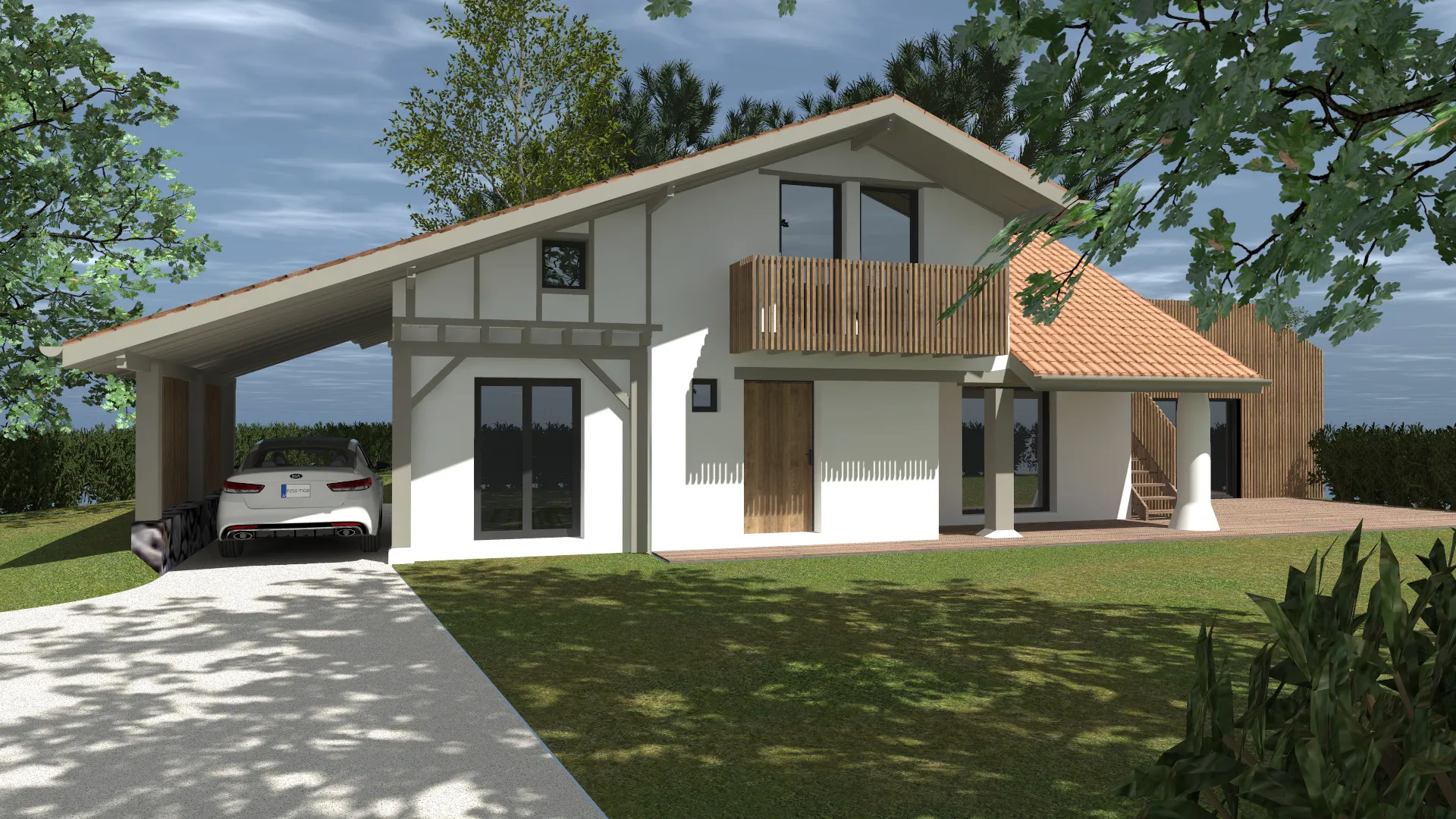 Villa Capbreton