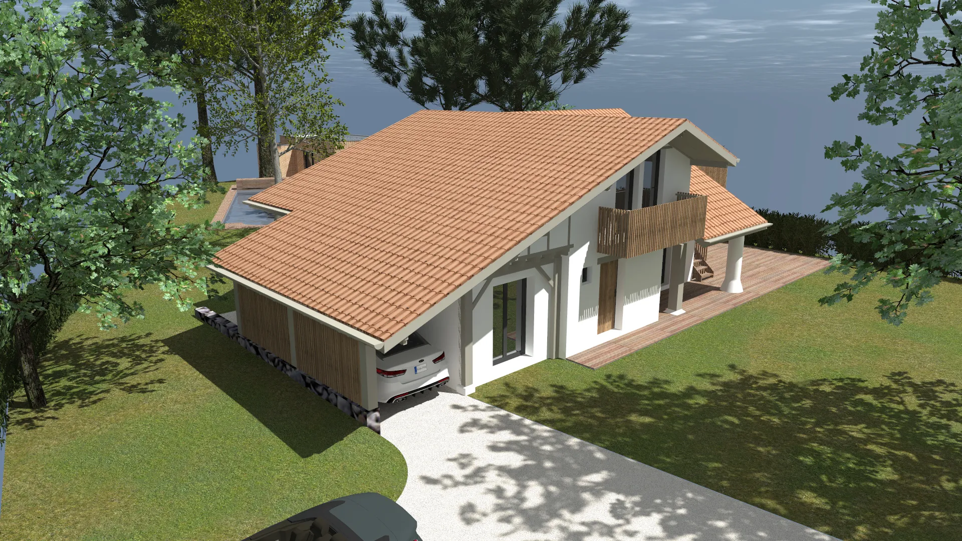 Villa Capbreton