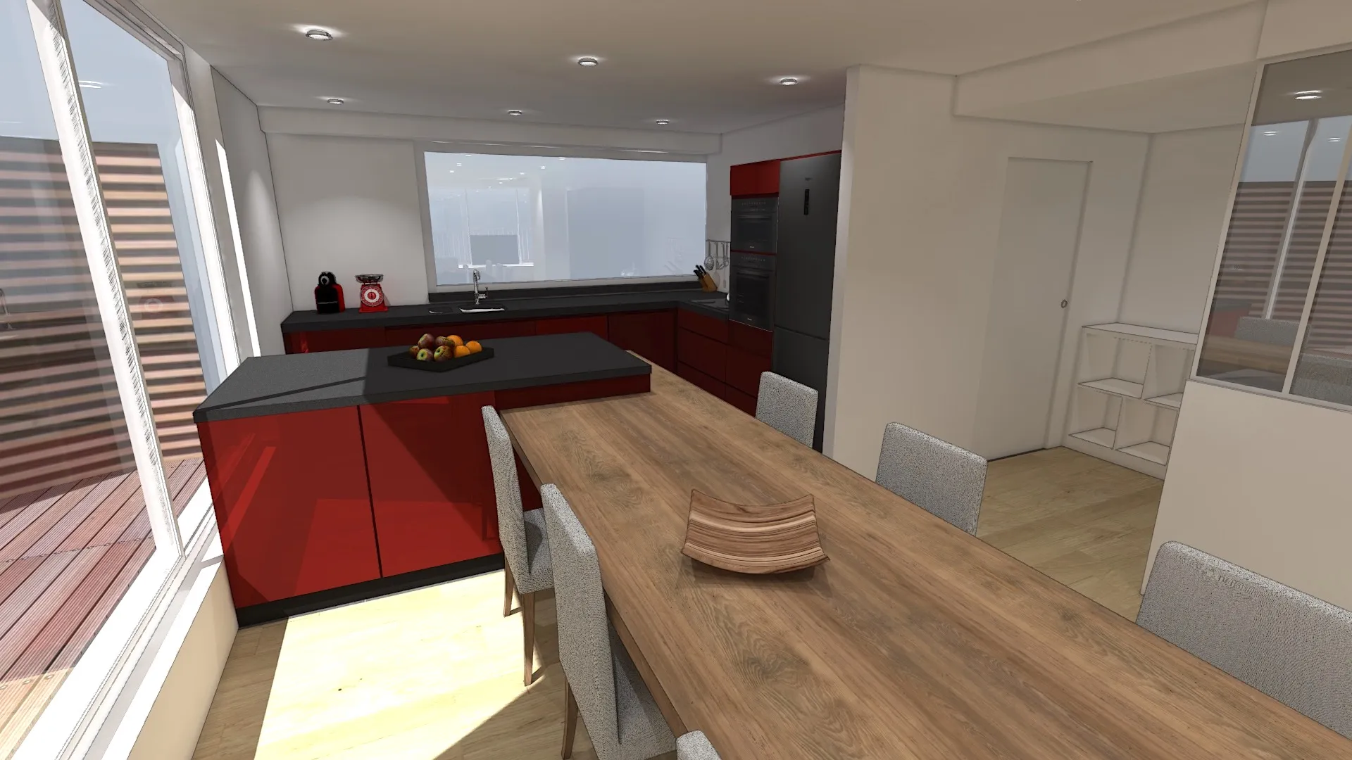 Cuisine Bayonne