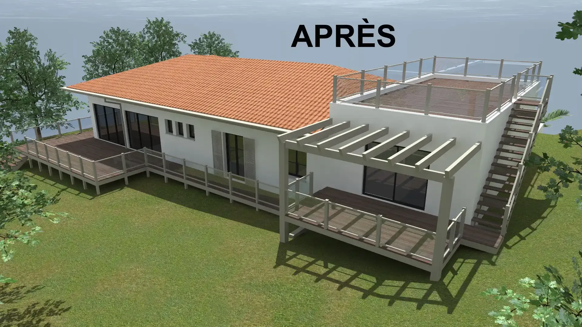 Seignosse après rénovation