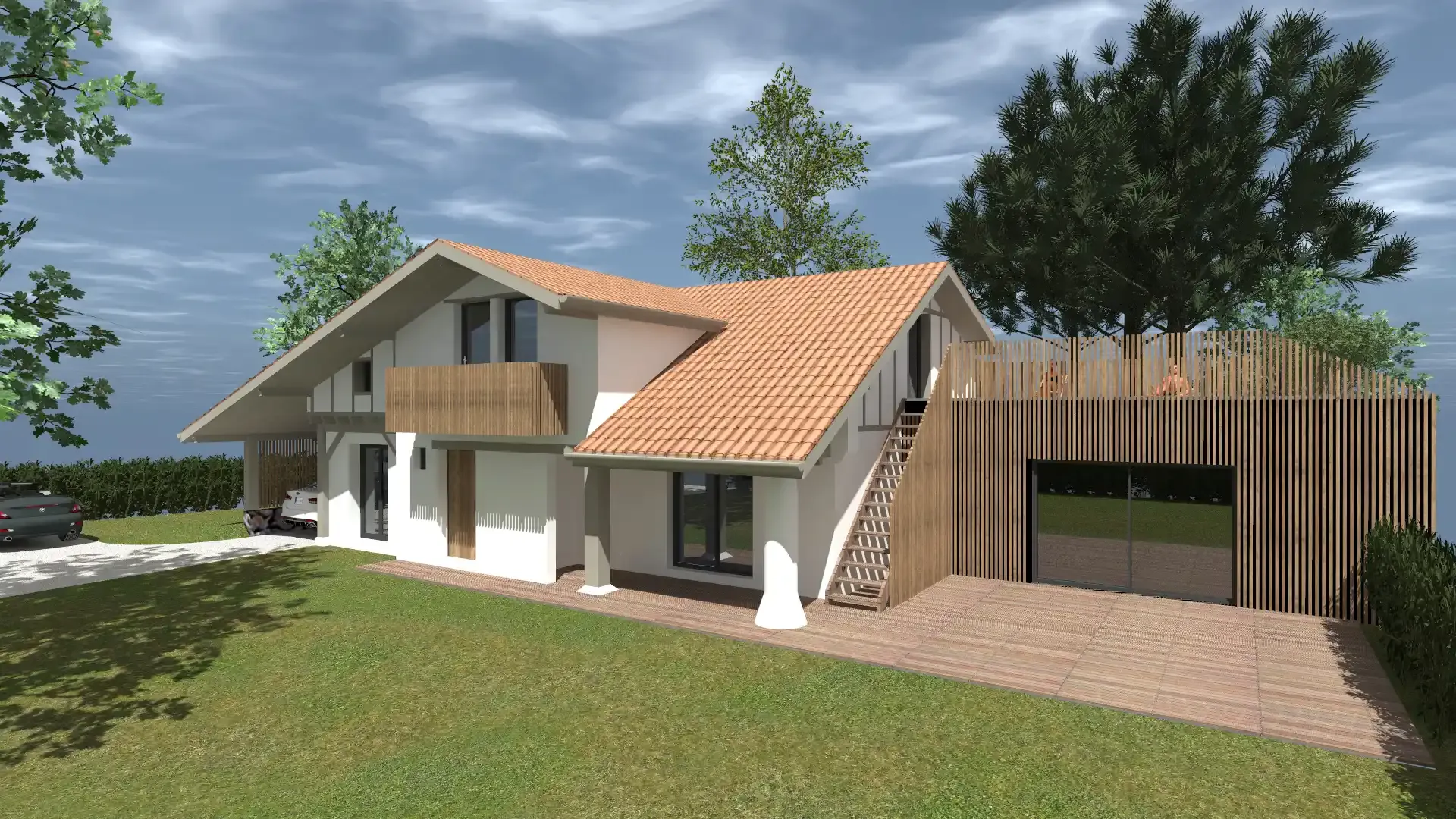 Rénovation Capbreton
