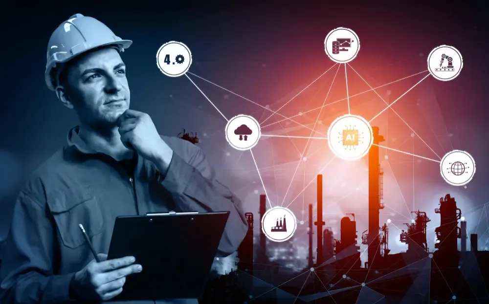 Surveillance de chantier assistée par intelligence artificielle